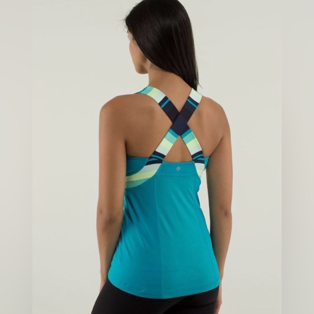 LULULEMON Yoga Tank Top